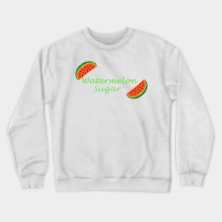 watermelon Crewneck Sweatshirt